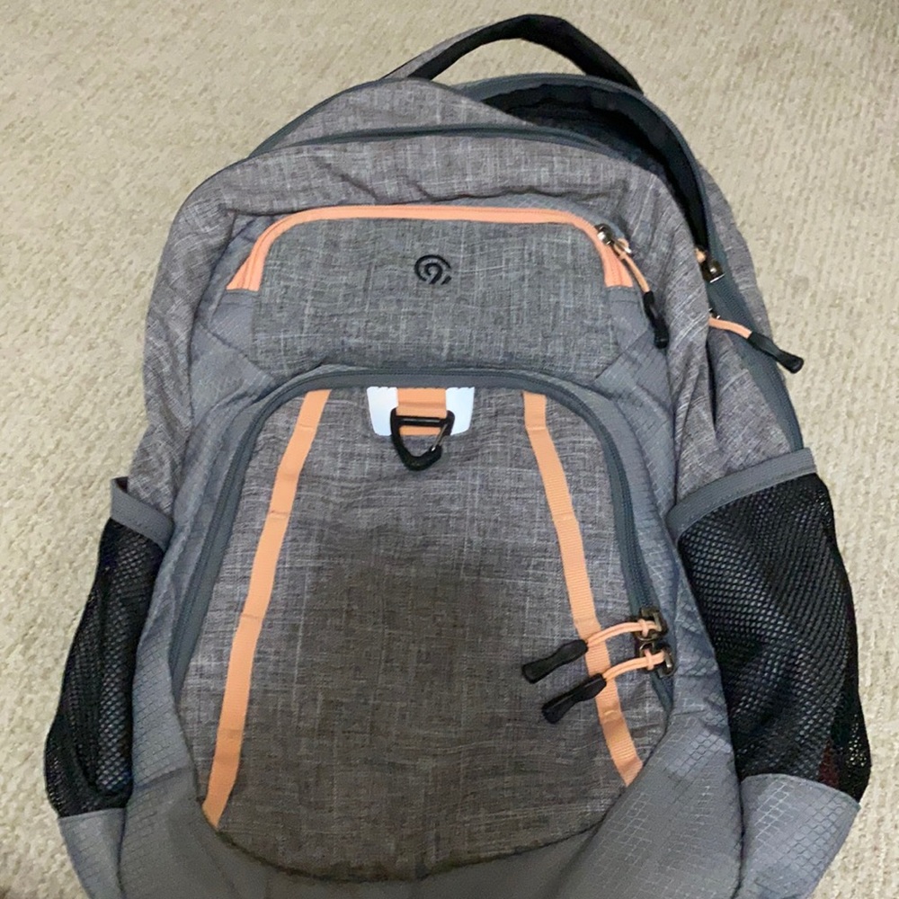Got a new backpack